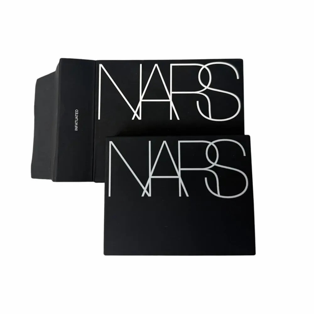 NARS Powder Blush in 902 Infatuated NIB